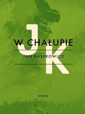 cover image of W chałupie